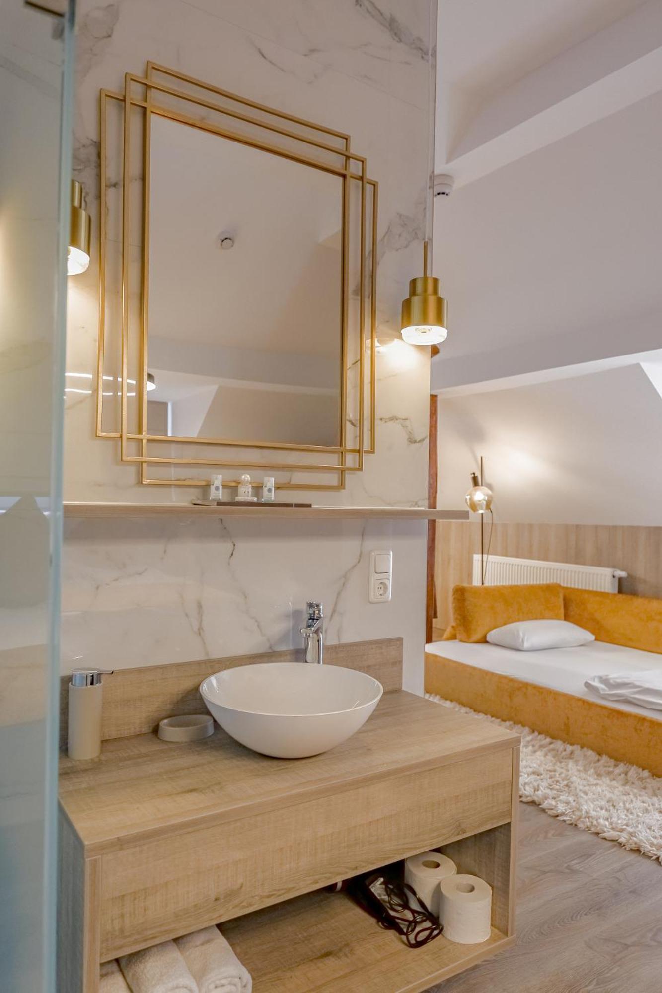 Liebig-Hotel Giessen Room photo