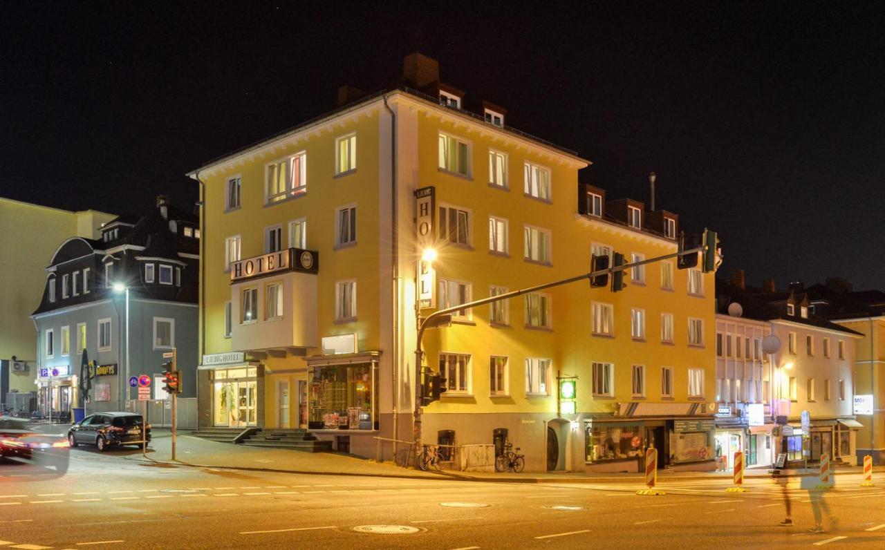 Liebig-Hotel Giessen Exterior photo