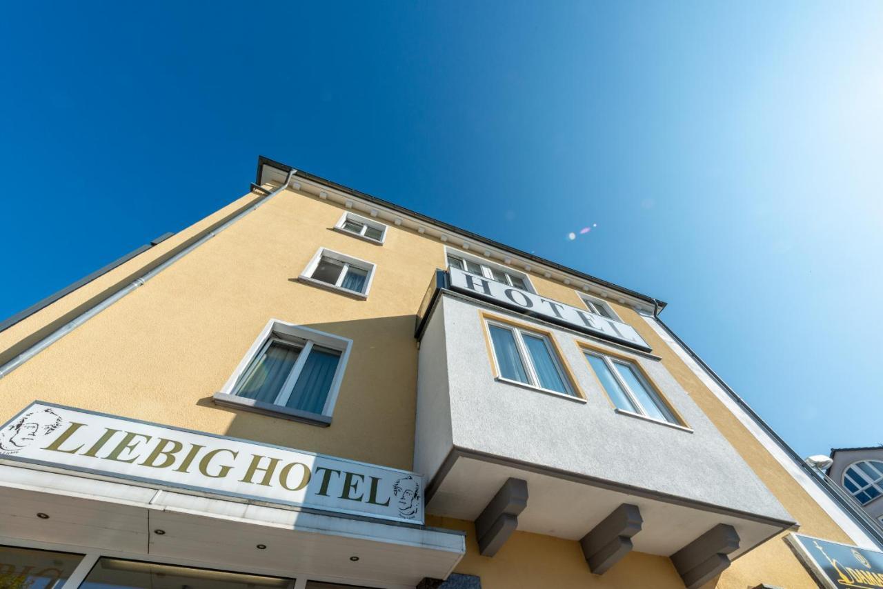 Liebig-Hotel Giessen Exterior photo