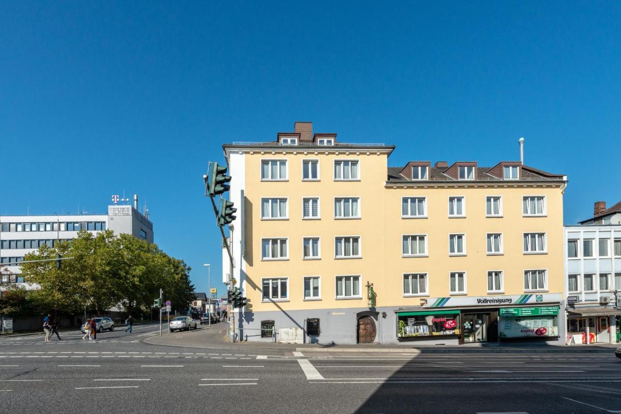 Liebig-Hotel Giessen Exterior photo
