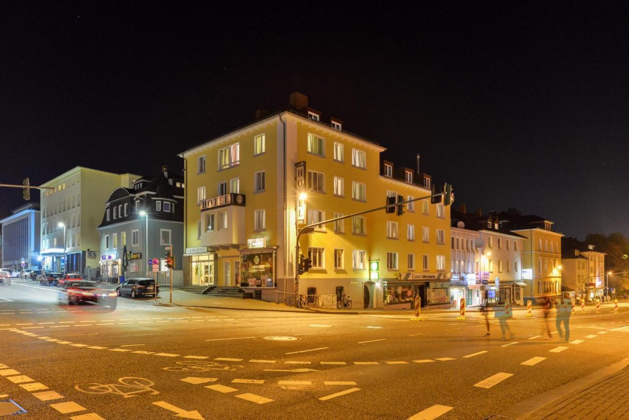Liebig-Hotel Giessen Exterior photo